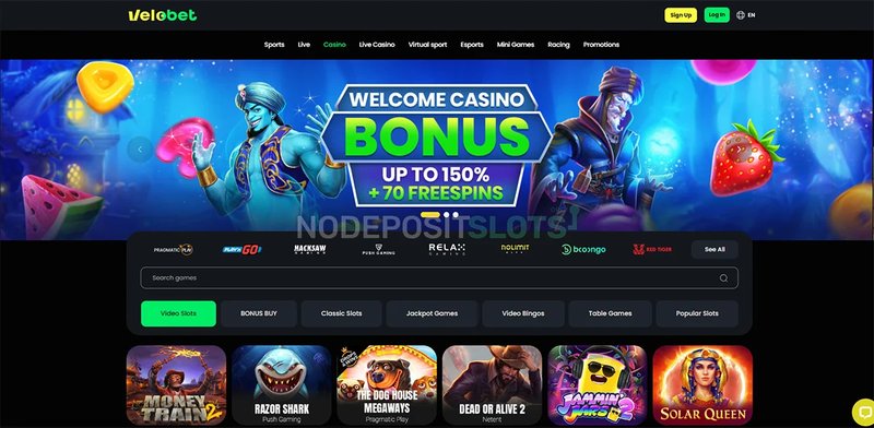 From Brick‑and‑Mortar to Bits: How Velobet Arrived on the UK Scene - overview