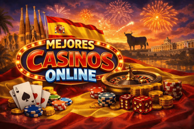 Mejor Casino Online España Gratis