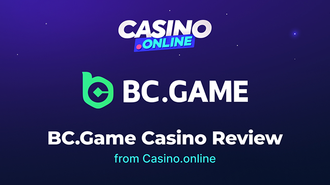 The Ultimate Guide to BC.Game Crypto Casino