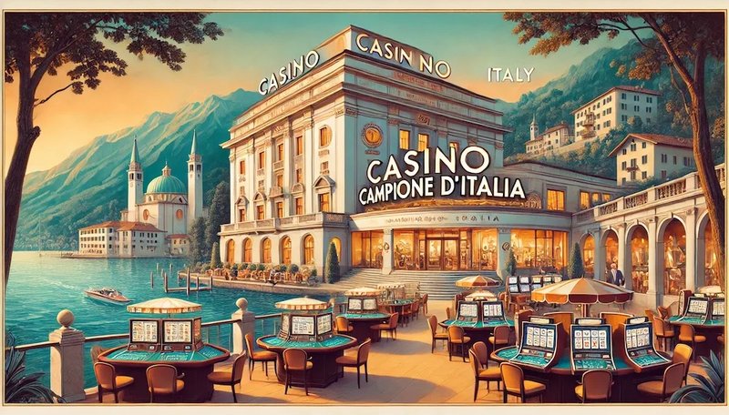 Winnita casino a Italy
