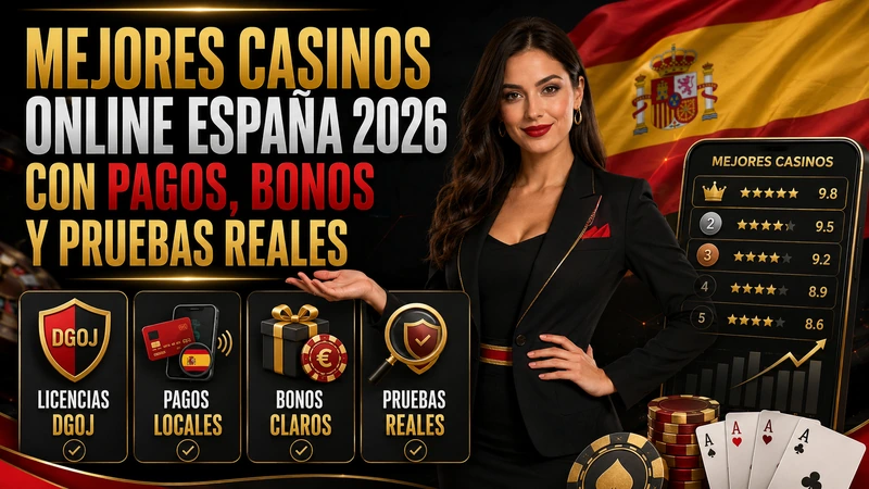 Los Mejores Bonos de Casino para Jugar con Dinero Real Los Mejores Bonos de Casino para Jugar con Dinero Real